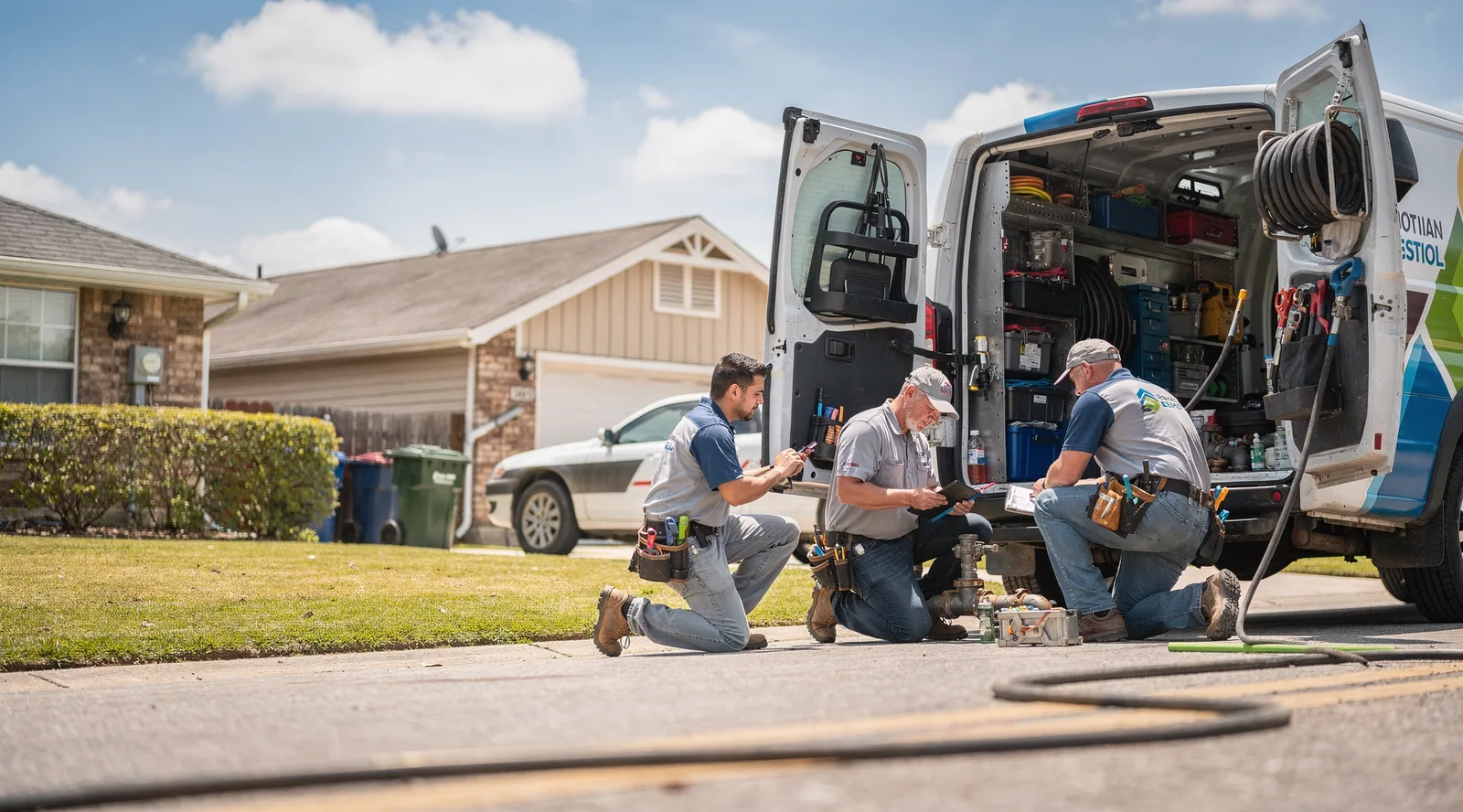 Emergency Plumber in New Augusta, MS near me
